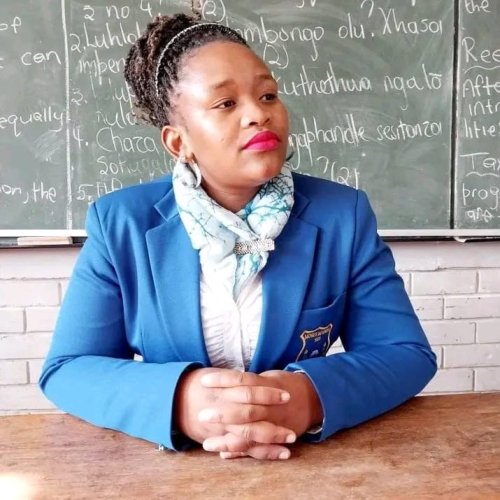 Lusanda Mvandaba
